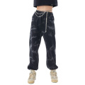 Hottie tie dye 3d Pocket lâche pantalon